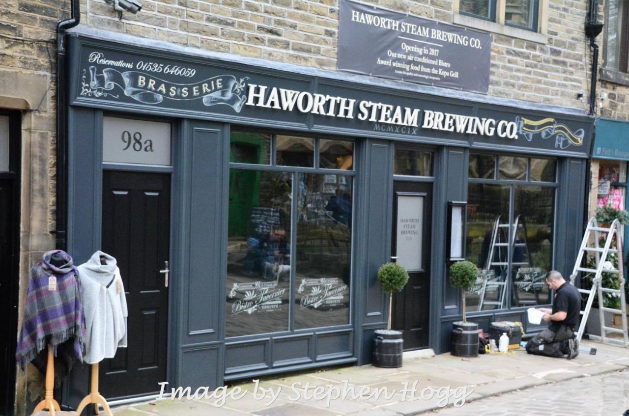 Withens Way Holiday Cottage, 2 Bedrooms, Haworth Exterior foto