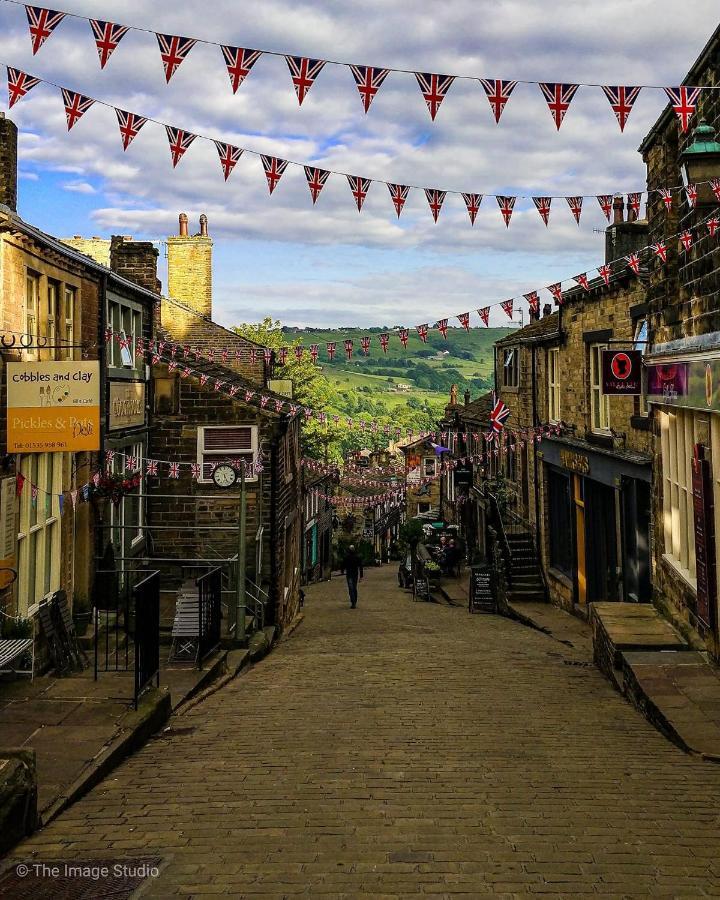 Withens Way Holiday Cottage, 2 Bedrooms, Haworth Exterior foto