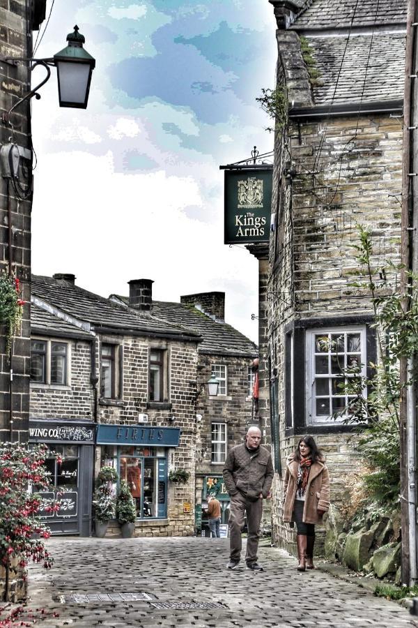 Withens Way Holiday Cottage, 2 Bedrooms, Haworth Exterior foto