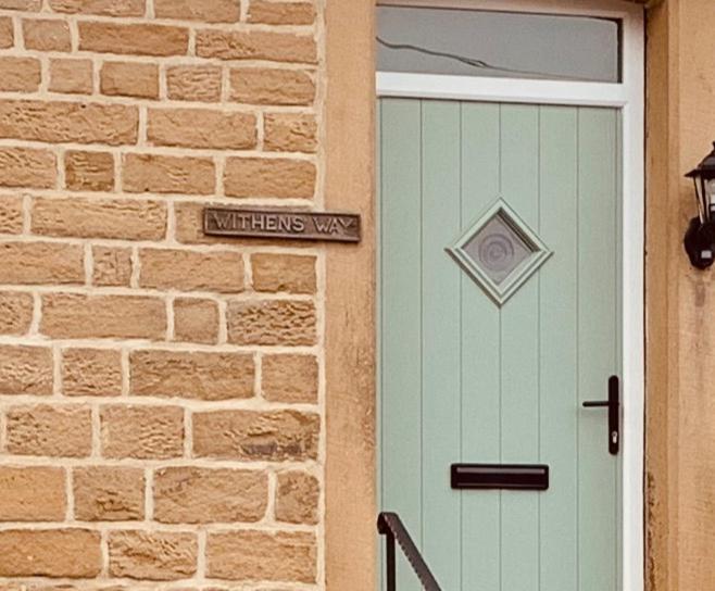 Withens Way Holiday Cottage, 2 Bedrooms, Haworth Exterior foto