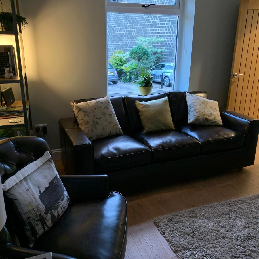Withens Way Holiday Cottage, 2 Bedrooms, Haworth Exterior foto