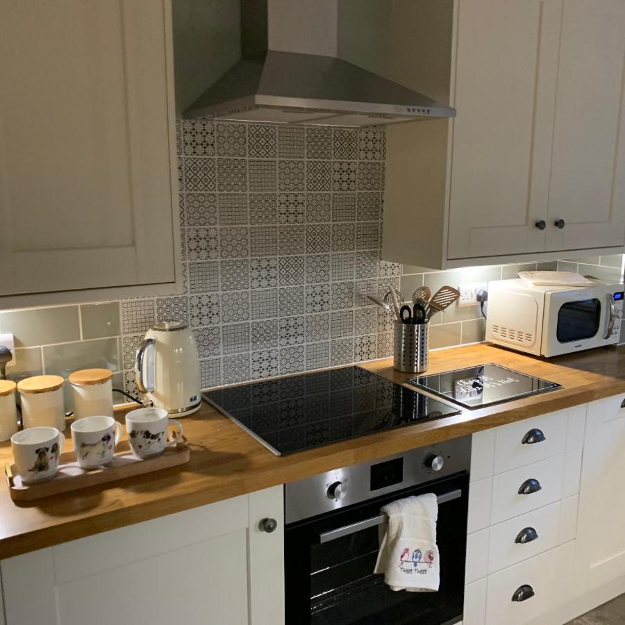 Withens Way Holiday Cottage, 2 Bedrooms, Haworth Exterior foto