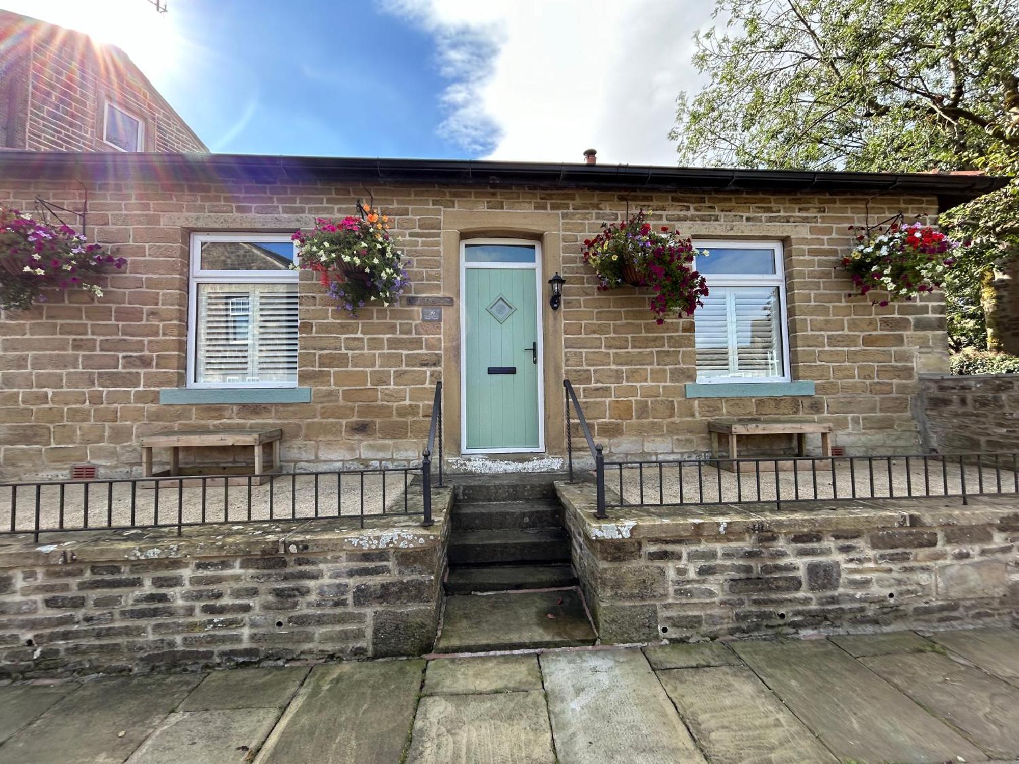 Withens Way Holiday Cottage, 2 Bedrooms, Haworth Exterior foto