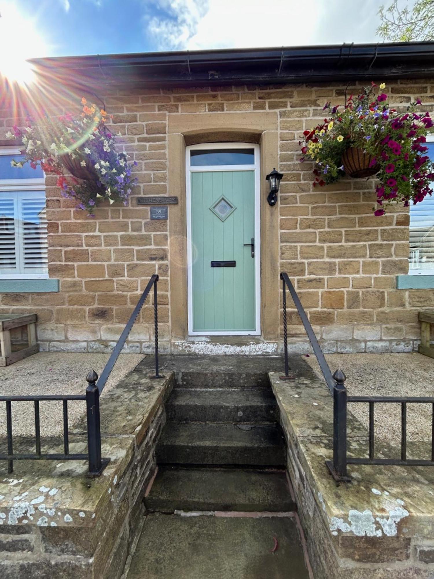 Withens Way Holiday Cottage, 2 Bedrooms, Haworth Exterior foto