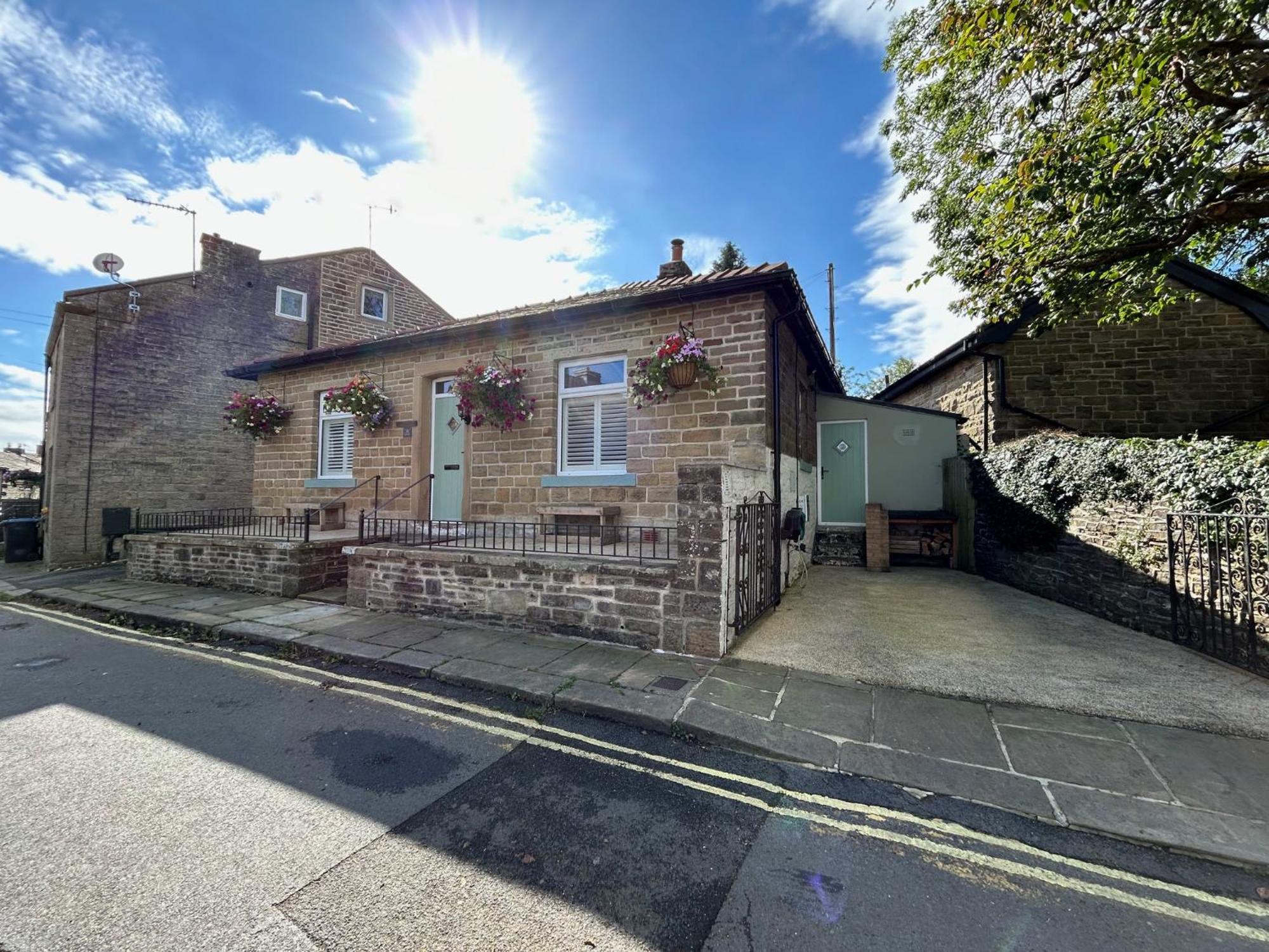 Withens Way Holiday Cottage, 2 Bedrooms, Haworth Exterior foto